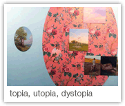 topia, utopia, dystopia